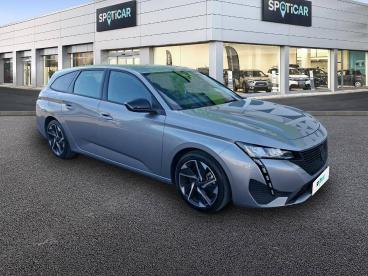 peugeot 308 sw hybrid plug-in  180cv e-eat8 active — photo 3
