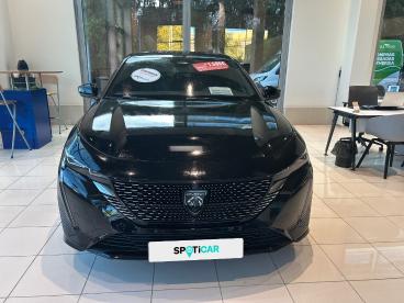 peugeot 308 1.6 hybrid 180cv e-eat8 gt — photo 2