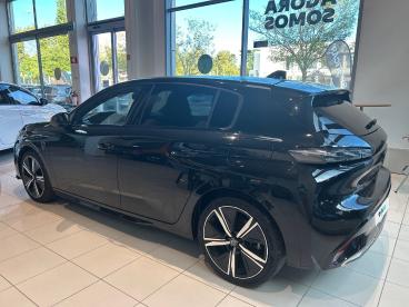 peugeot 308 1.6 hybrid 180cv e-eat8 gt — photo 5