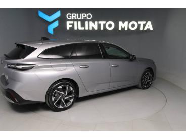 SPOTICAR Peugeot 308  Usada - Carrinha Gasolina Cinzento - Guimaraes - 1200218010_2