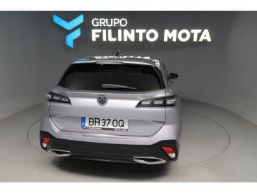 SPOTICAR Peugeot 308  Usada - Carrinha Gasolina Cinzento - Guimaraes - 1200218010_3