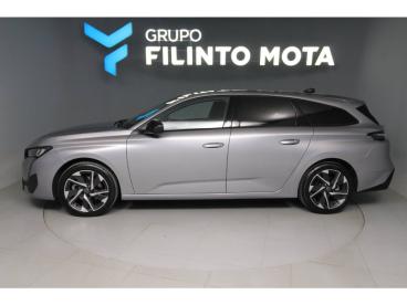 SPOTICAR Peugeot 308  Usada - Carrinha Gasolina Cinzento - Guimaraes - 1200218010_5