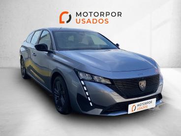 SPOTICAR Peugeot 308 Sw 1.2 Puretech Active Pack Usada - Carrinha Gasolina Cinza - Beja - 1200220015_1
