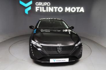 SPOTICAR Peugeot 308 Sw 1.5 Bluehdi Active Pack Usada - Comerciais Diesel Preto - Braga - 1200220751_1