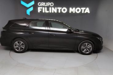 SPOTICAR Peugeot 308 Sw 1.5 Bluehdi Active Pack Usada - Comerciais Diesel Preto - Braga - 1200220751_2