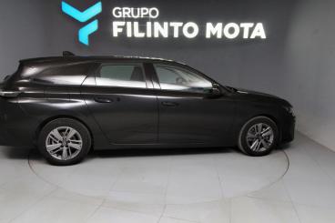 SPOTICAR Peugeot 308 Sw 1.5 Bluehdi Active Pack Usada - Comerciais Diesel Preto - Braga - 1200220751_3