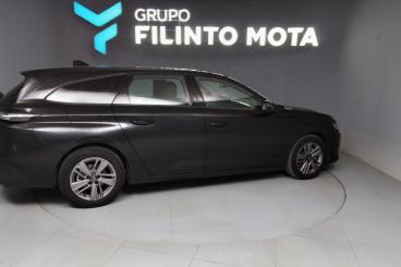 SPOTICAR Peugeot 308 Sw 1.5 Bluehdi Active Pack Usada - Comerciais Diesel Preto - Braga - 1200220751_4