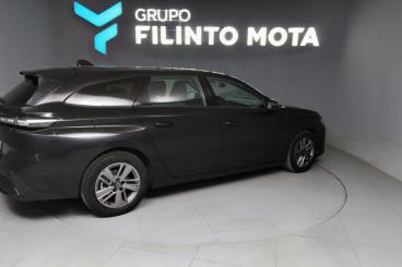 SPOTICAR Peugeot 308 Sw 1.5 Bluehdi Active Pack Usada - Comerciais Diesel Preto - Braga - 1200220751_5