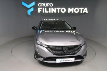 SPOTICAR Peugeot 308 Sw 1.2 Puretech Allure Eat8 Usada - Comerciais Gasolina Cinza - Braga - 1200220755_1
