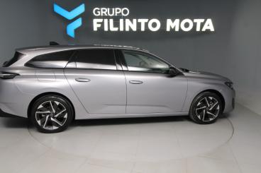 SPOTICAR Peugeot 308 Sw 1.2 Puretech Allure Eat8 Usada - Comerciais Gasolina Cinza - Braga - 1200220755_2