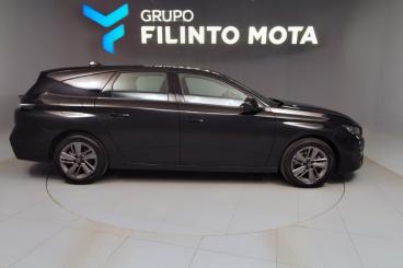 SPOTICAR Peugeot 308 Sw 1.2 Puretech Active Pack Usada - Carrinha Gasolina Preto - Matosinhos-sra.hora - 1200221358_2