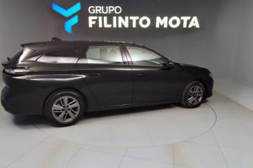 SPOTICAR Peugeot 308 Sw 1.2 Puretech Active Pack Usada - Carrinha Gasolina Preto - Matosinhos-sra.hora - 1200221358_4