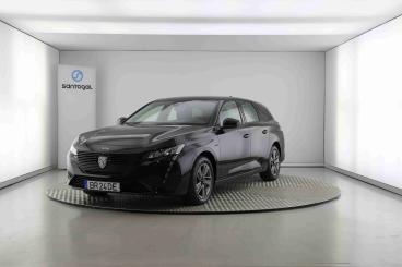 SPOTICAR Peugeot 308 Sw 1.2 Hybrid Style E-dcs6 Usada - Carrinha Gasolina Preto - Lisboa - 1200221602_1