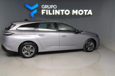 SPOTICAR Peugeot 308 Sw 1.2 Hybrid Style E-dcs6 Usada - Comerciais Gasolina Cinza - Matosinhos-sra.hora - 1200221935_3