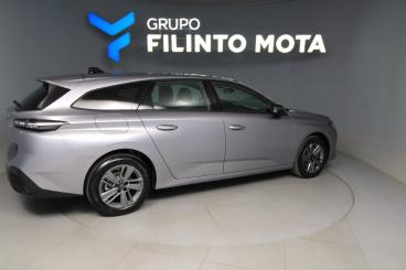 SPOTICAR Peugeot 308 Sw 1.2 Hybrid Style E-dcs6 Usada - Comerciais Gasolina Cinza - Matosinhos-sra.hora - 1200221935_4