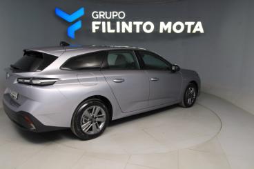 SPOTICAR Peugeot 308 Sw 1.2 Hybrid Style E-dcs6 Usada - Comerciais Gasolina Cinza - Matosinhos-sra.hora - 1200221935_5