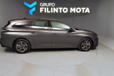 SPOTICAR Peugeot 308 Sw 1.2 Puretech Active Pack Usada - Comerciais Gasolina Cinza - Braga - 1200224992_3