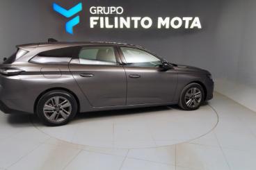 SPOTICAR Peugeot 308 Sw 1.2 Puretech Active Pack Usada - Comerciais Gasolina Cinza - Braga - 1200224992_4