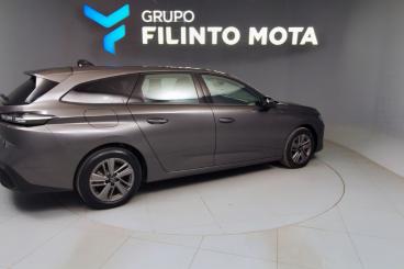 SPOTICAR Peugeot 308 Sw 1.2 Puretech Active Pack Usada - Comerciais Gasolina Cinza - Braga - 1200224992_5