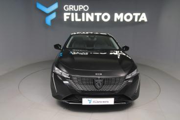 SPOTICAR Peugeot 308 Sw 1.2 Puretech Allure Eat8 Usada - Comerciais Gasolina Preto - Guimaraes - 1200227010_1