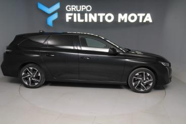 SPOTICAR Peugeot 308 Sw 1.2 Puretech Allure Eat8 Usada - Comerciais Gasolina Preto - Guimaraes - 1200227010_2