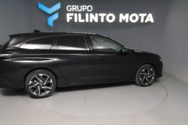 SPOTICAR Peugeot 308 Sw 1.2 Puretech Allure Eat8 Usada - Comerciais Gasolina Preto - Guimaraes - 1200227010_3