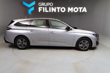 SPOTICAR Peugeot 308 Sw 1.2 Puretech Active Pack Usada - Comerciais Gasolina Cinza - Braga - 1200227903_2