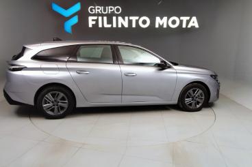 SPOTICAR Peugeot 308 Sw 1.2 Puretech Active Pack Usada - Comerciais Gasolina Cinza - Braga - 1200227903_3