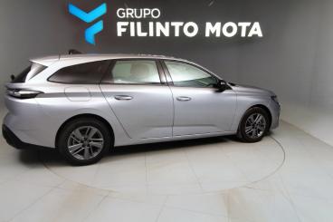 SPOTICAR Peugeot 308 Sw 1.2 Puretech Active Pack Usada - Comerciais Gasolina Cinza - Braga - 1200227903_4