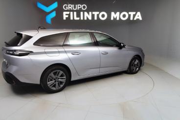 SPOTICAR Peugeot 308 Sw 1.2 Puretech Active Pack Usada - Comerciais Gasolina Cinza - Braga - 1200227903_5