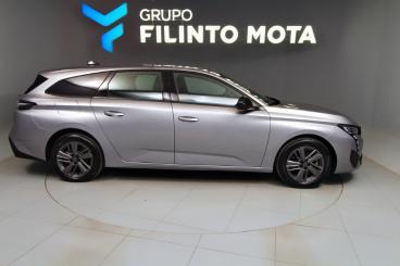SPOTICAR Peugeot 308 Sw 1.2 Puretech Active Pack Usada - Comerciais Gasolina Cinza - Matosinhos-sra.hora - 1200228476_2