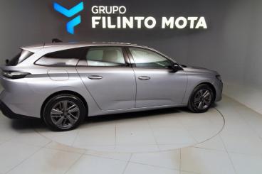 SPOTICAR Peugeot 308 Sw 1.2 Puretech Active Pack Usada - Comerciais Gasolina Cinza - Matosinhos-sra.hora - 1200228476_3