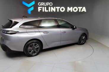 SPOTICAR Peugeot 308 Sw 1.2 Puretech Active Pack Usada - Comerciais Gasolina Cinza - Matosinhos-sra.hora - 1200228476_4