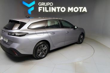 SPOTICAR Peugeot 308 Sw 1.2 Puretech Active Pack Usada - Comerciais Gasolina Cinza - Matosinhos-sra.hora - 1200228476_5