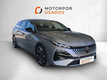 peugeot 308 sw 1.2 hybrid allure e-dcs6 — photo 3