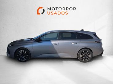 peugeot 308 sw 1.2 hybrid allure e-dcs6 — photo 4