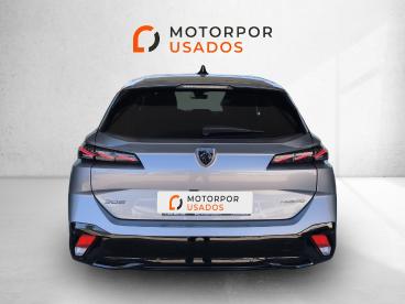 peugeot 308 sw 1.2 hybrid allure e-dcs6 — photo 5