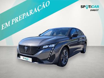 SPOTICAR Peugeot 308 Sw 1.5 Bluehdi Active Pack Usada - Carrinha Diesel Cinza - Portela Loures - 1200230419_1