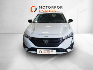 peugeot 308 sw 1.2 hybrid style e-dcs6 — photo 2