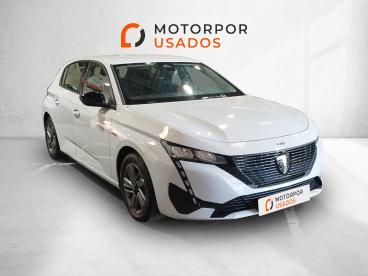 peugeot 308 sw 1.2 hybrid style e-dcs6 — photo 3