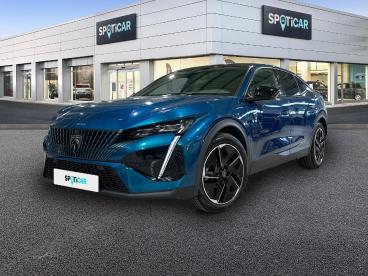 SPOTICAR Peugeot 408 1.6 Plug-in Hybrid 225cv Gt Usada - Berlina Híbrido Plug-in Estofos Tri-material - Evora - 1200214066_1