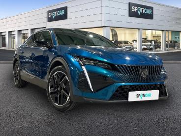 SPOTICAR Peugeot 408 1.6 Plug-in Hybrid 225cv Gt Usada - Berlina Híbrido Plug-in Estofos Tri-material - Evora - 1200214066_3