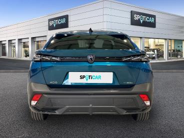 SPOTICAR Peugeot 408 1.6 Plug-in Hybrid 225cv Gt Usada - Berlina Híbrido Plug-in Estofos Tri-material - Evora - 1200214066_5