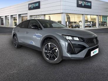 SPOTICAR Peugeot 408 1.6 Plug-in Hybrid 225cv Allure Pack Usada - Berlina Híbrido Plug-in Cinza - Evora - 1200214586_3