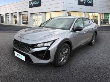 SPOTICAR Peugeot 408 1.6 Plug-in Hybrid 180cv Allure Usada - Berlina Híbrido Plug-in Cinza - Evora - 1200216145_1