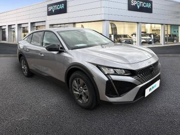 SPOTICAR Peugeot 408 1.6 Plug-in Hybrid 180cv Allure Usada - Berlina Híbrido Plug-in Cinza - Evora - 1200216145_3