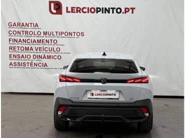 SPOTICAR Peugeot 408 Eletrico 210 Cv - Bateria 58 Kwh Gt Usada - Berlina Elétrico Branco - Santa Maria Da Feira - 1200216830_4