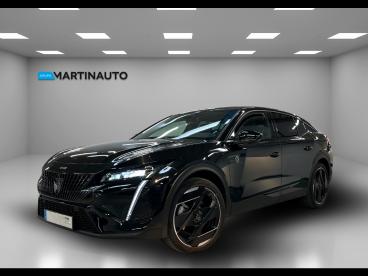 SPOTICAR Peugeot 408 1.6 Plug-in Hybrid 225cv Gt Usada - Berlina Híbrido Plug-in Preto - Viseu - 1200217389_1