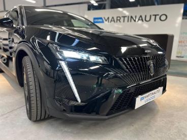 SPOTICAR Peugeot 408 1.6 Plug-in Hybrid 225cv Gt Usada - Berlina Híbrido Plug-in Preto - Viseu - 1200217389_2