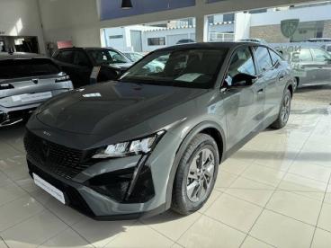 SPOTICAR Peugeot 408 1.2 Hybrid 145cv  E-dcs6 Allure Usada - Berlina Gasolina Cinza - Evora - 1200217416_1